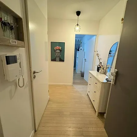 Elegant Apartment Near La Defense And Arena Nanterre Exterior photo
