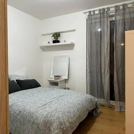 Elegant Apartment Near La Defense And Arena Nanterre Exterior photo