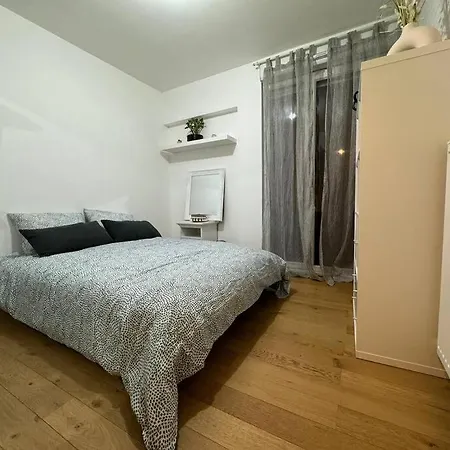 Elegant Apartment Near La Defense And Arena Nanterre Exterior photo