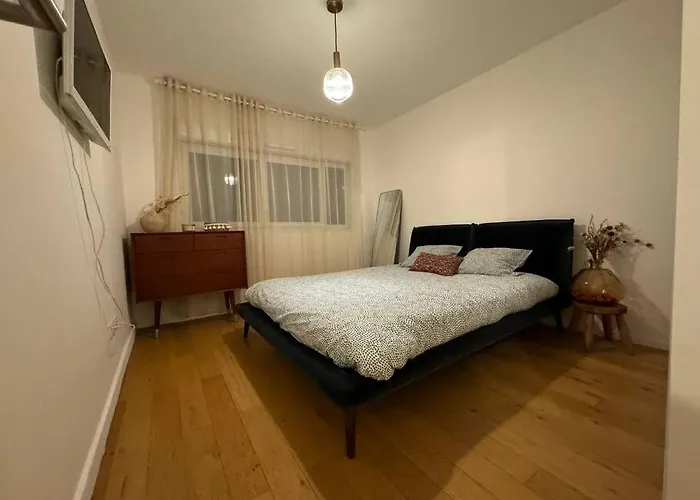 Elegant Apartment Near La Defense And Arena