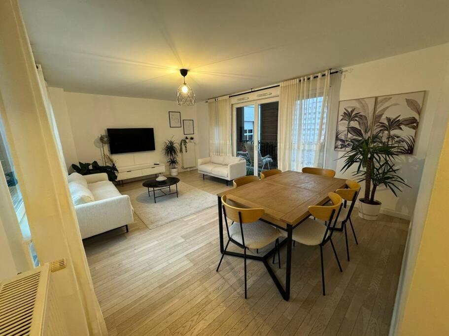 Elegant Near La Defense And Arena