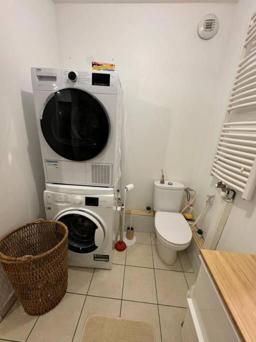 Apartment Elegant Near La Defense And Arena *