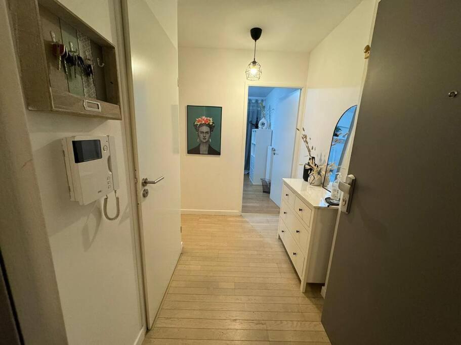 Elegant Near La Defense And Arena Apartment Nanterre