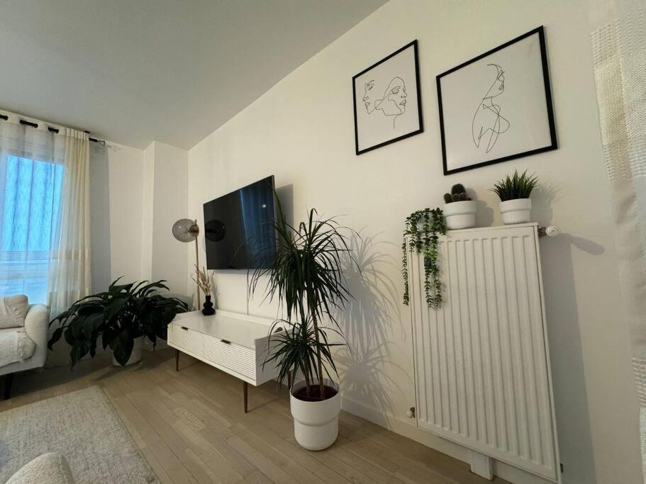 Elegant Near La Defense And Arena
