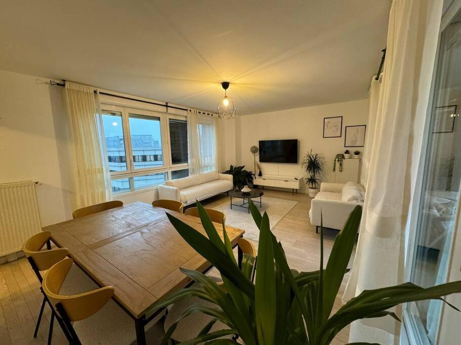 Elegant Near La Defense And Arena