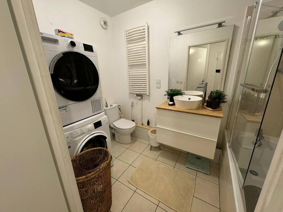 Apartment Elegant Near La Defense And Arena Nanterre