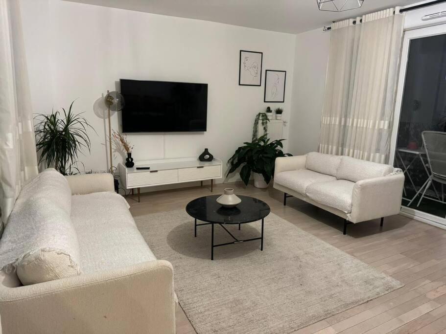 Elegant Near La Defense And Arena Nanterre