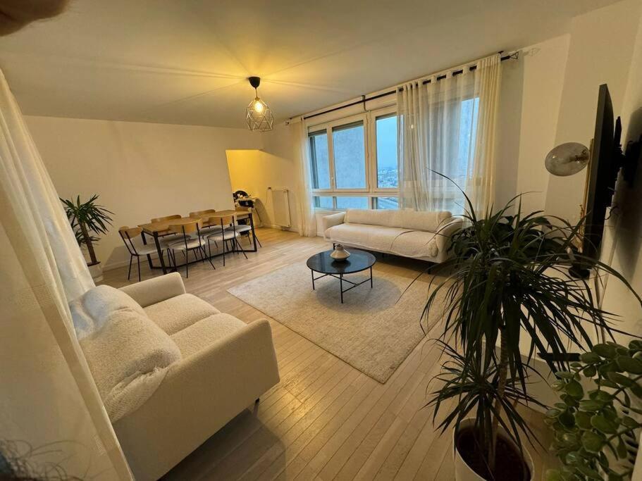 Elegant Near La Defense And Arena Apartment